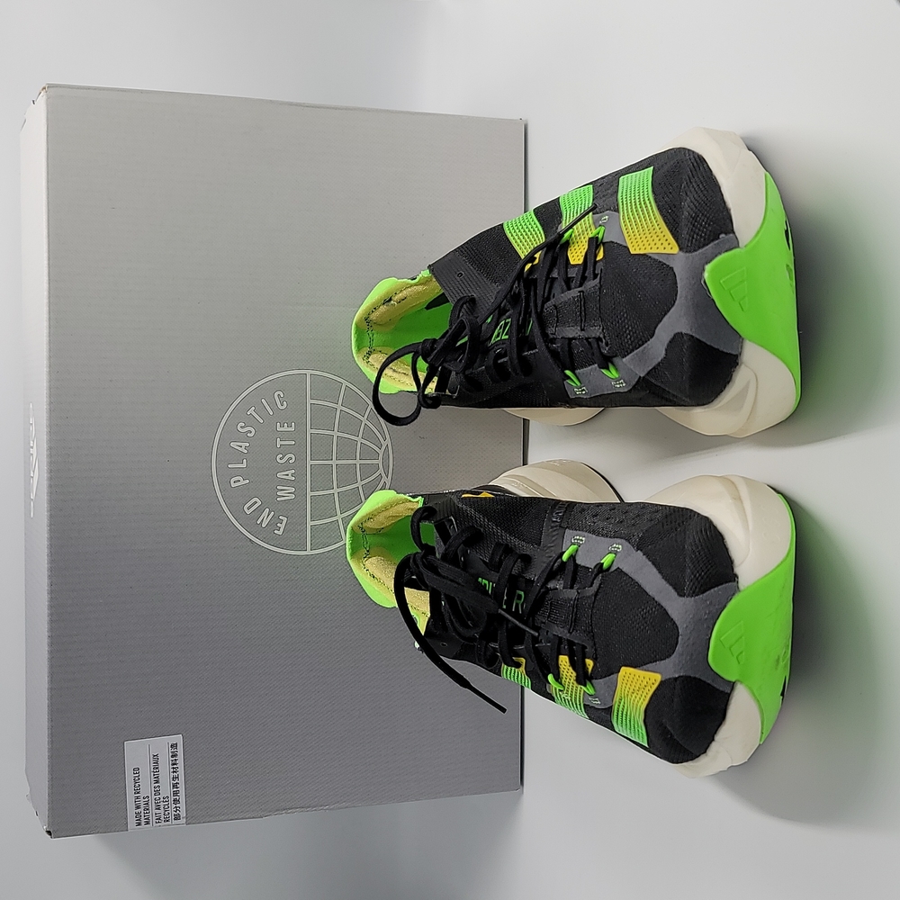 Adidas Adios Pro 3, Black/Yellow/Green